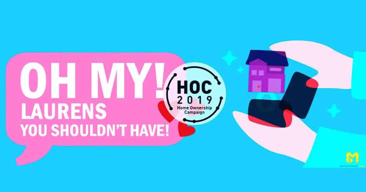 The home ownership campaign for 2019