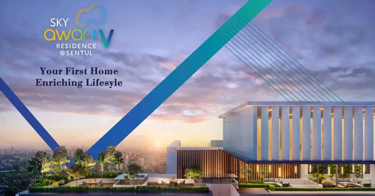 Featured Image of SkyAwani V Residence at Sentul