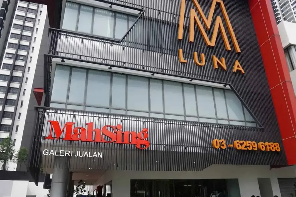 Grand opening ceremony of Mah Sing's M Luna Sales Gallery