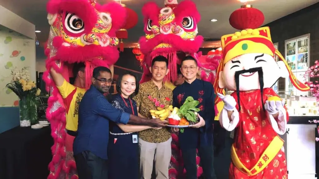 The official launching ceremony of Sunrise MCL Land's Forest Heights