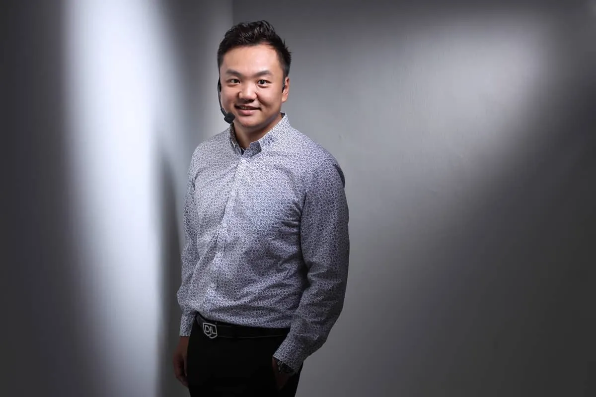 Dato' Jonathan Lim Ying Ran