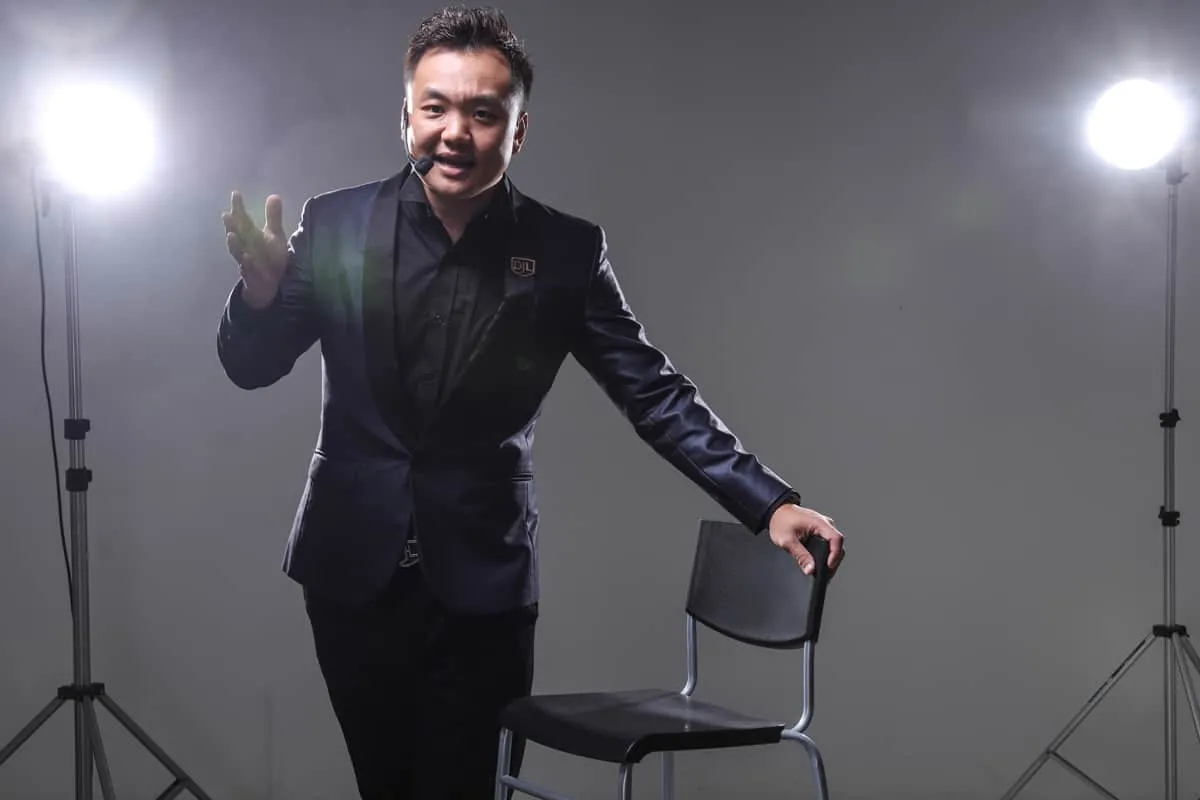 Dato' Jonathan Lim Ying Ran