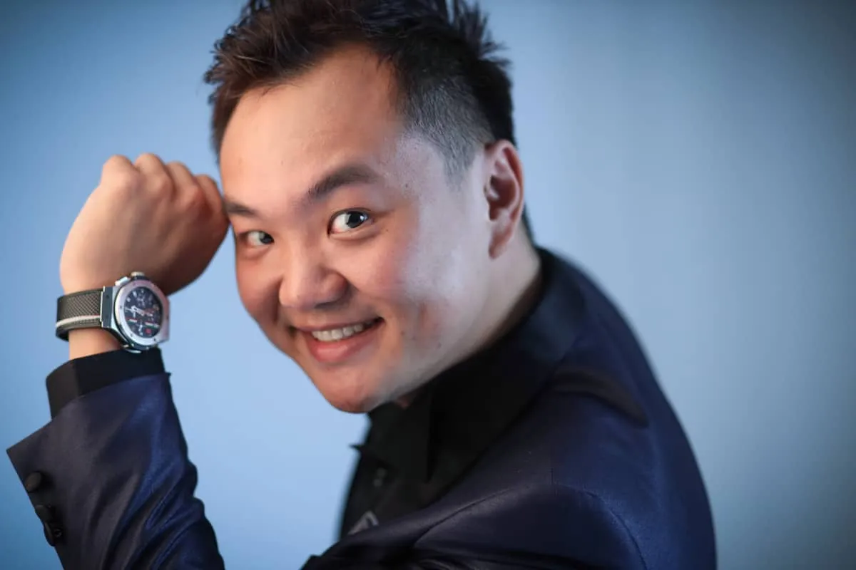 Dato' Jonathan Lim Ying Ran