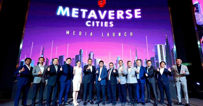 Image of C21 Metaverse Cities' MOC Event