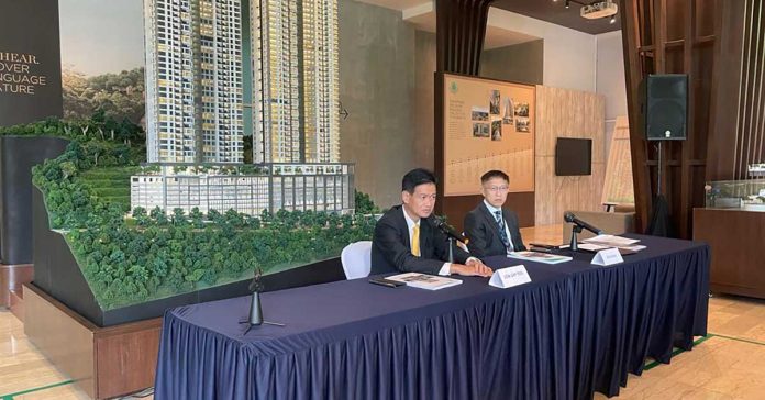 Image of L&G's AGM Press Conference