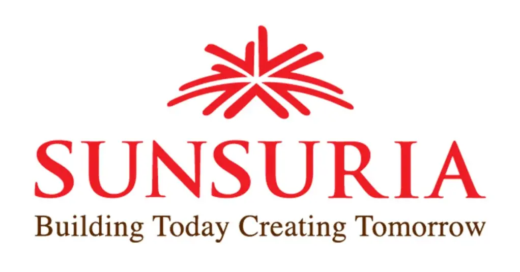 Image of Sunsuria's Company Logo