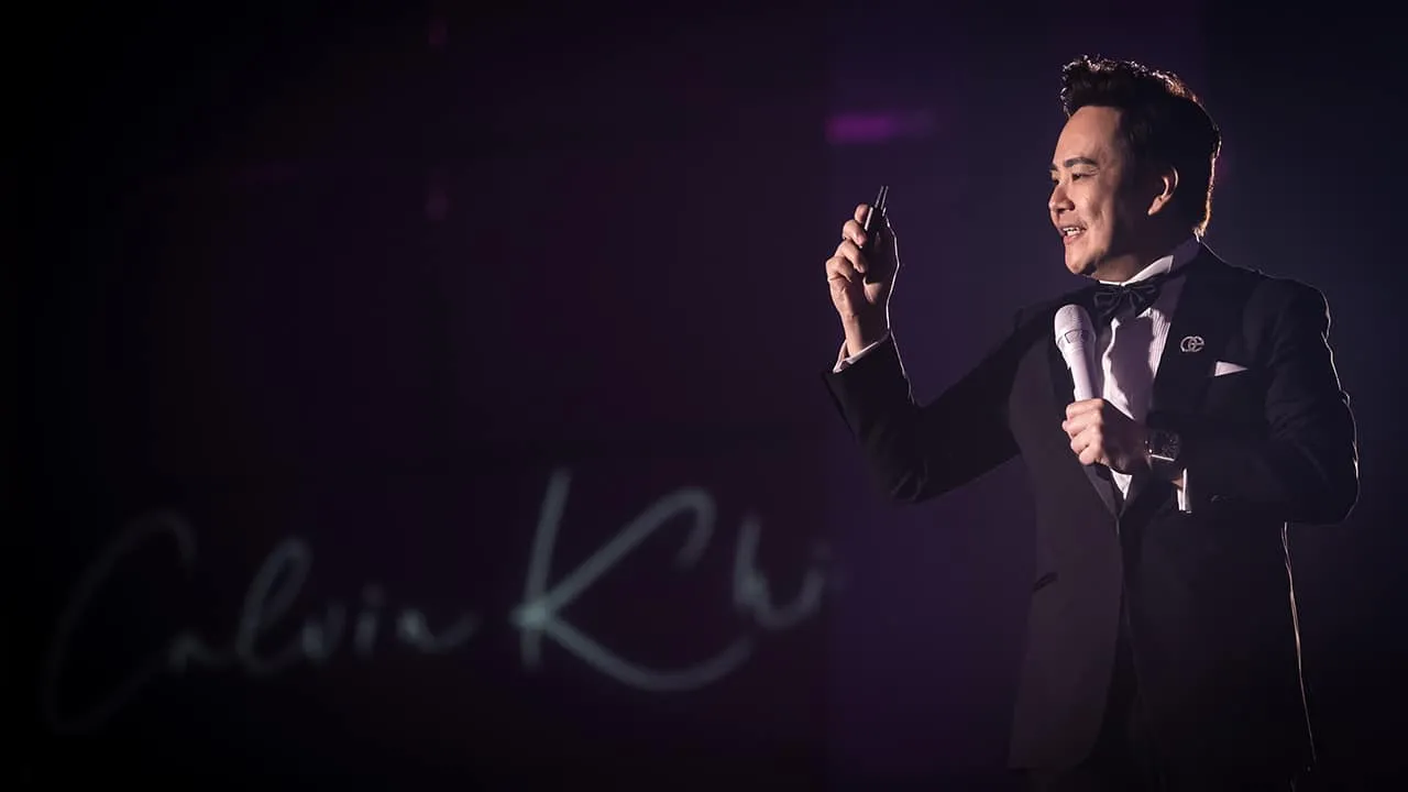 A landscape picture of Datuk Wira Calvin Khiu