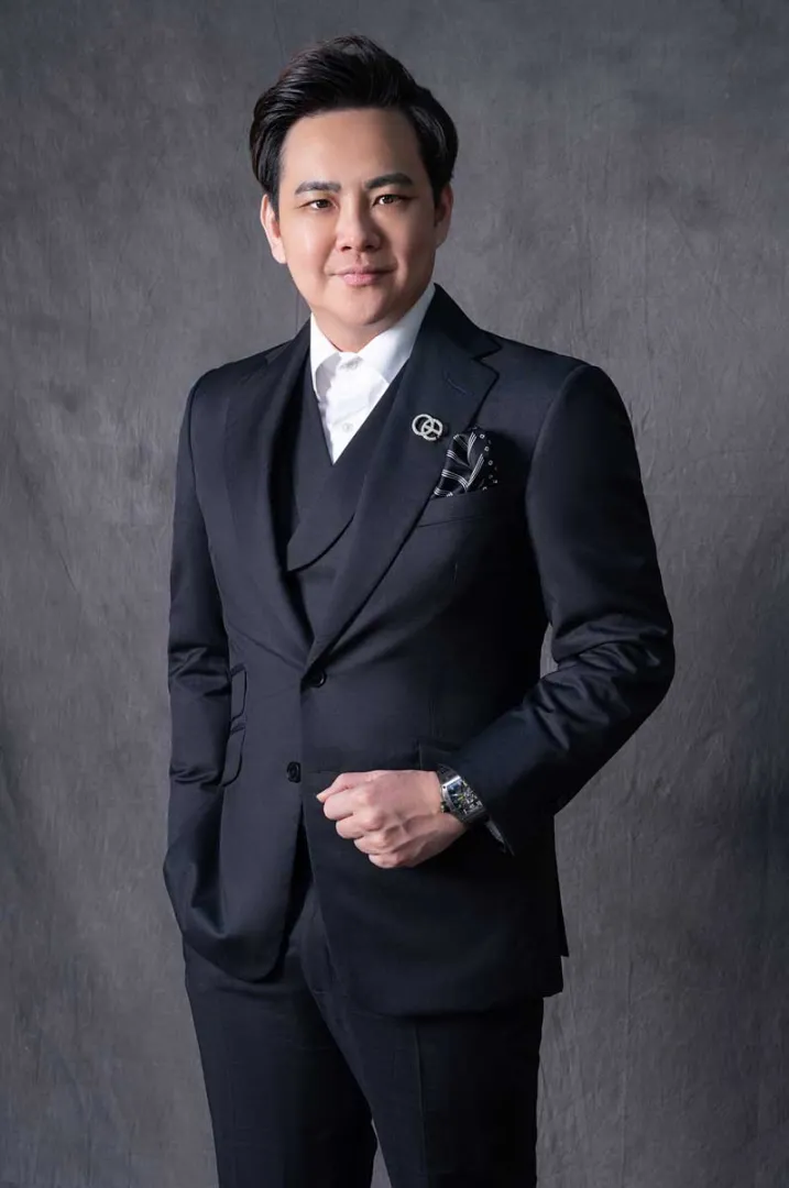 Portrait Photo of Datuk Wira Calvin Khiu