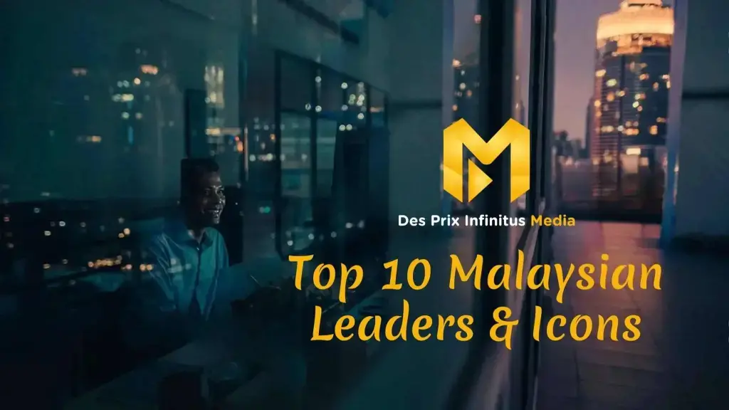 Featired Image for Top 10 Malaysian Leaders & Icons