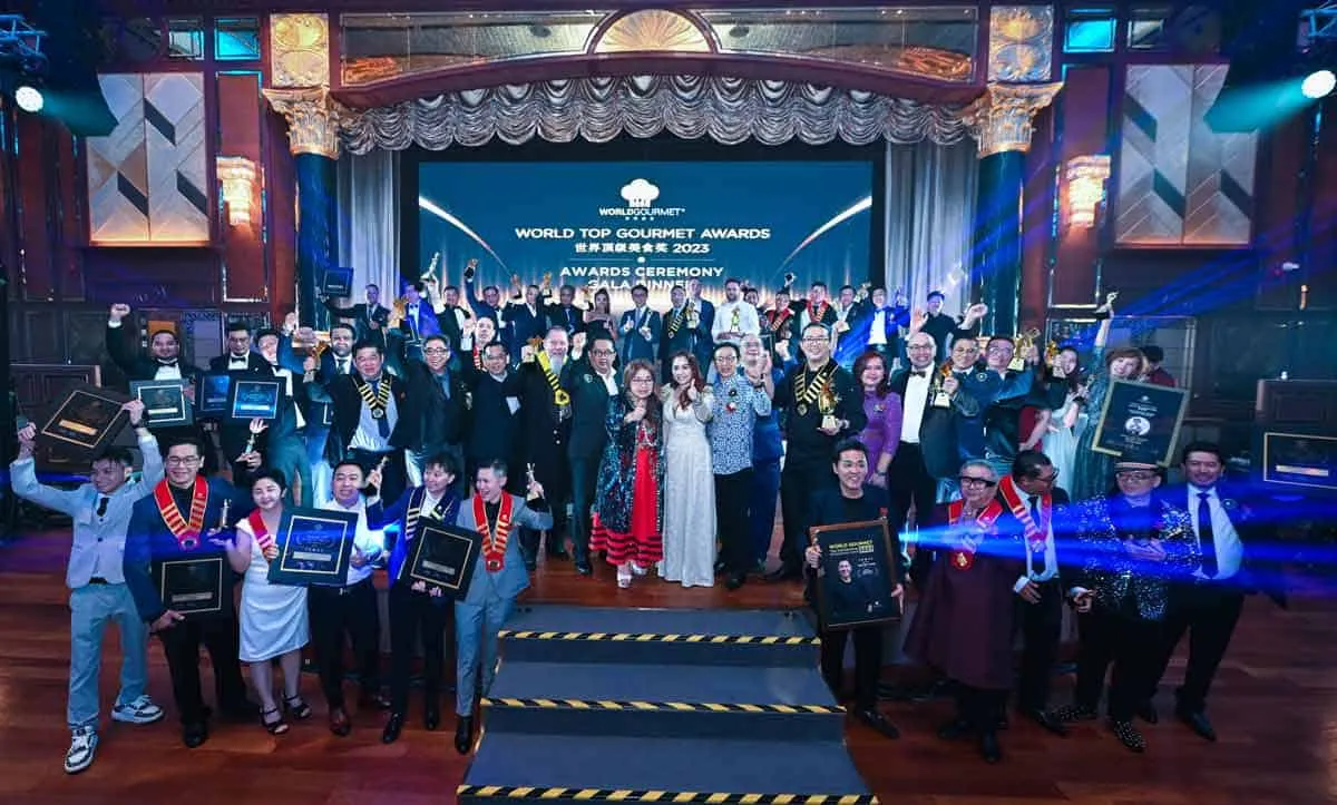 World Top Gourmet Awards 2023's Photo 2