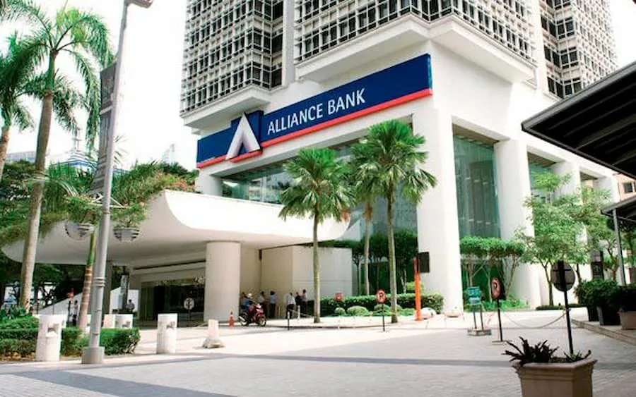 Alliance Bank-Building