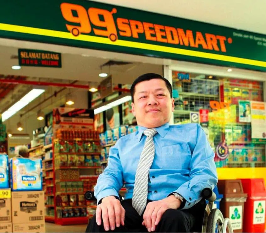 Lee Thiam Wah-99 Speedmart