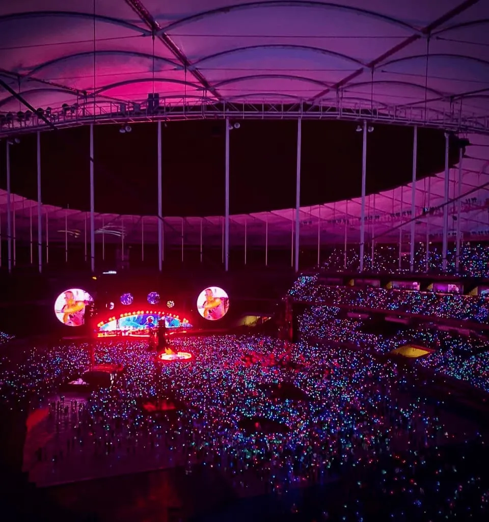 Coldplay Concert 23'