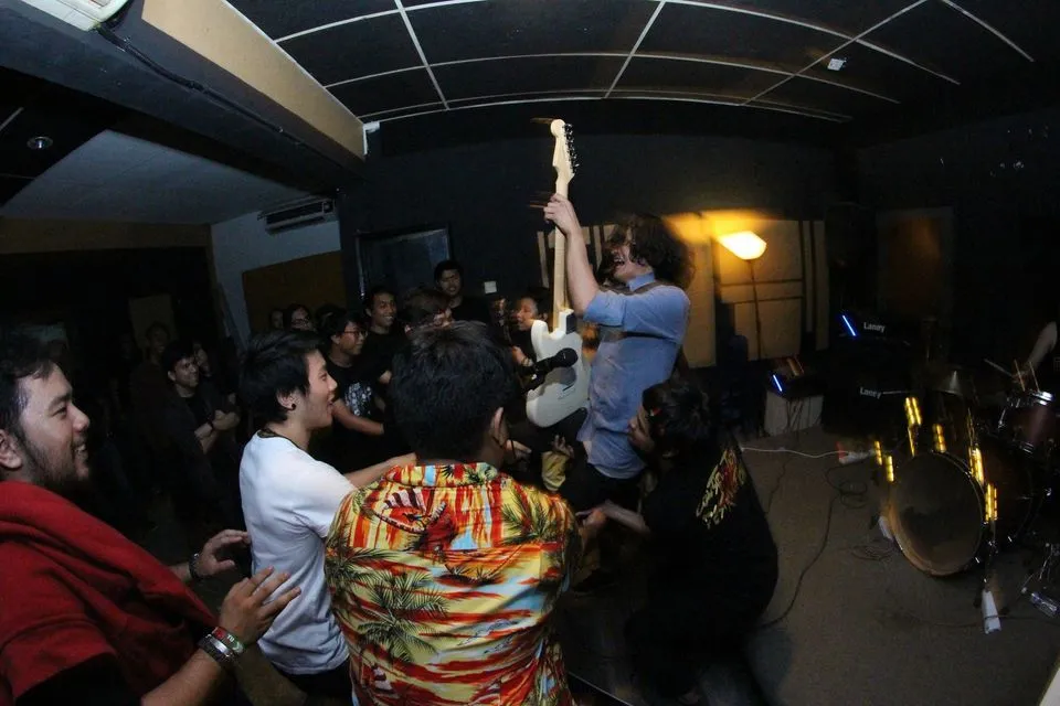 The Mash Comeback Show 22'