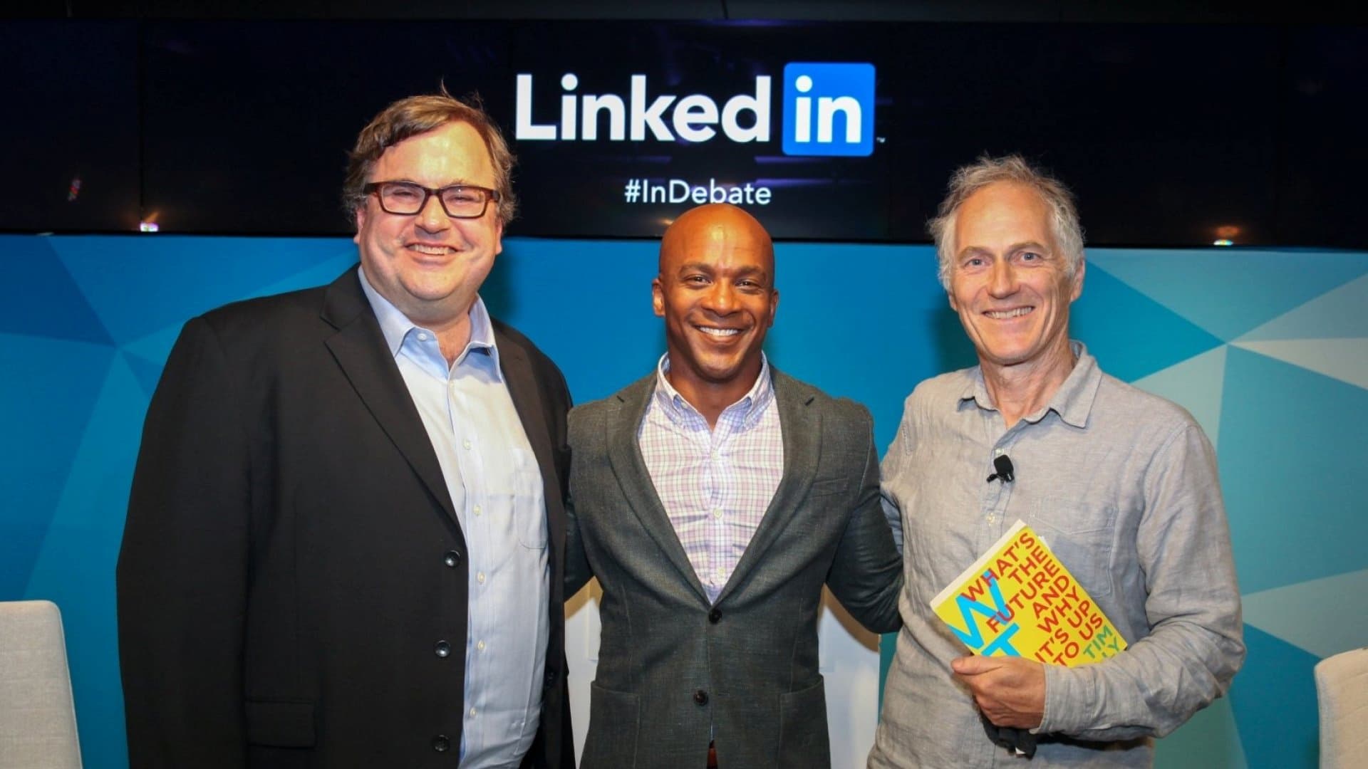 LinkedInFounder-Getting Images