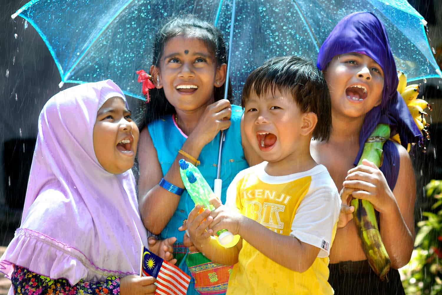 Kids-Smiling-Multiracial