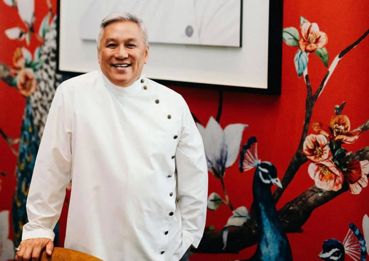 Datuk Redzuawan Bin Ismail (Chef Wan)