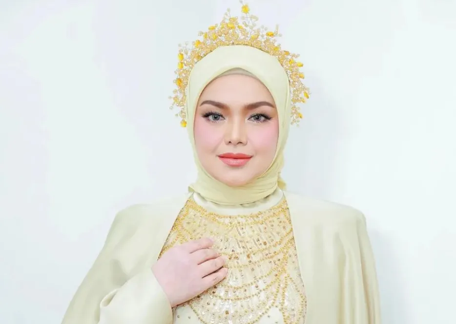 Dato' Sri Siti Nurhaliza Binti Tarudin