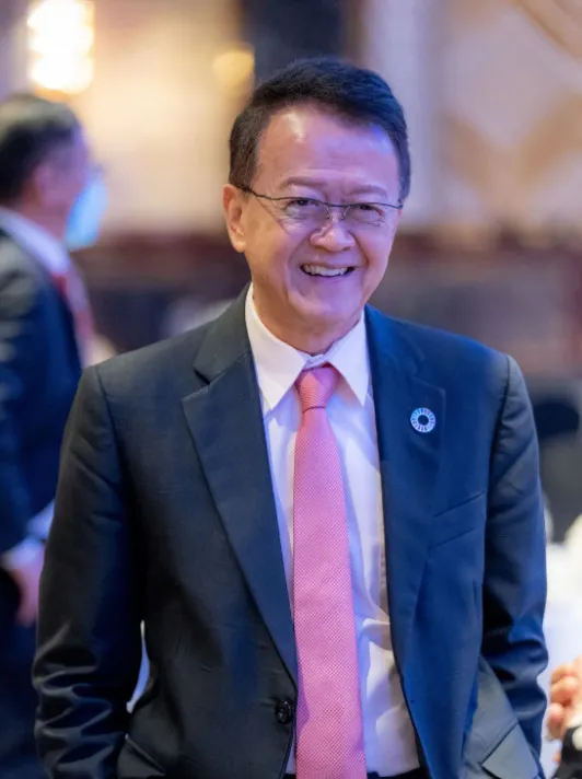 Tan Sri Dato' Seri Dr. Jeffrey Cheah Fook Ling