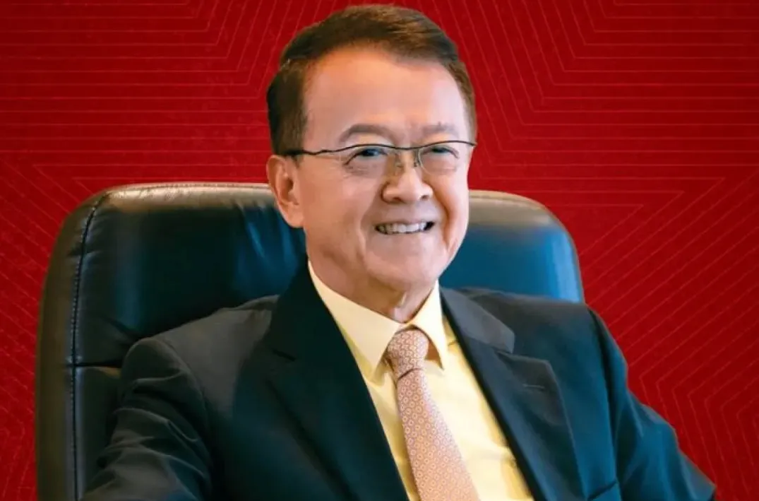 Tan Sri Dato' Seri Dr. Jeffrey Cheah Fook Ling