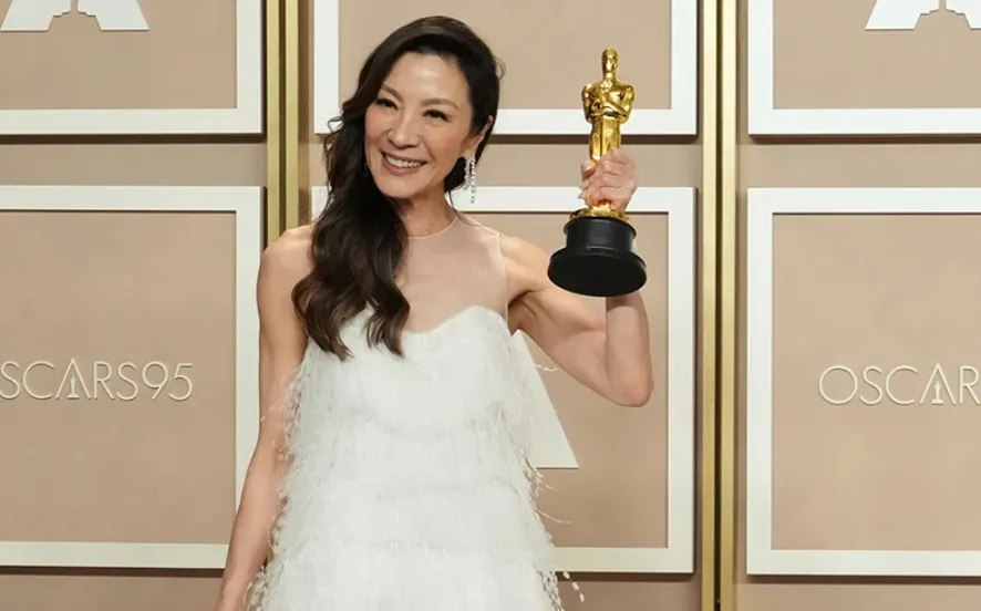 Dato' Seri Michelle Yeoh Choo-Kheng