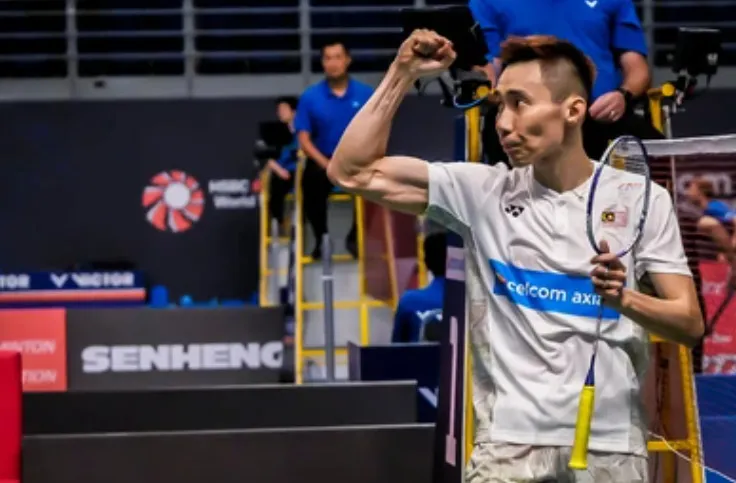 Dato' Seri Datuk Wira Dr. Lee Chong Wei