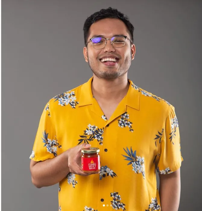 Khairul Aming Kamarulzaman