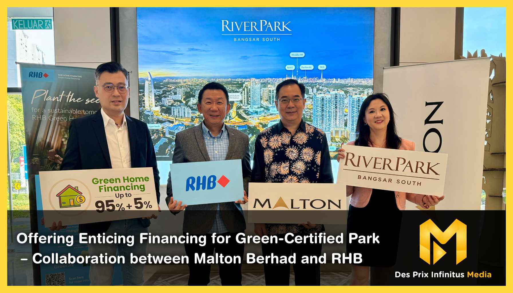 Offering Enticing Financing for Green-Certified Park – Collaboration ...