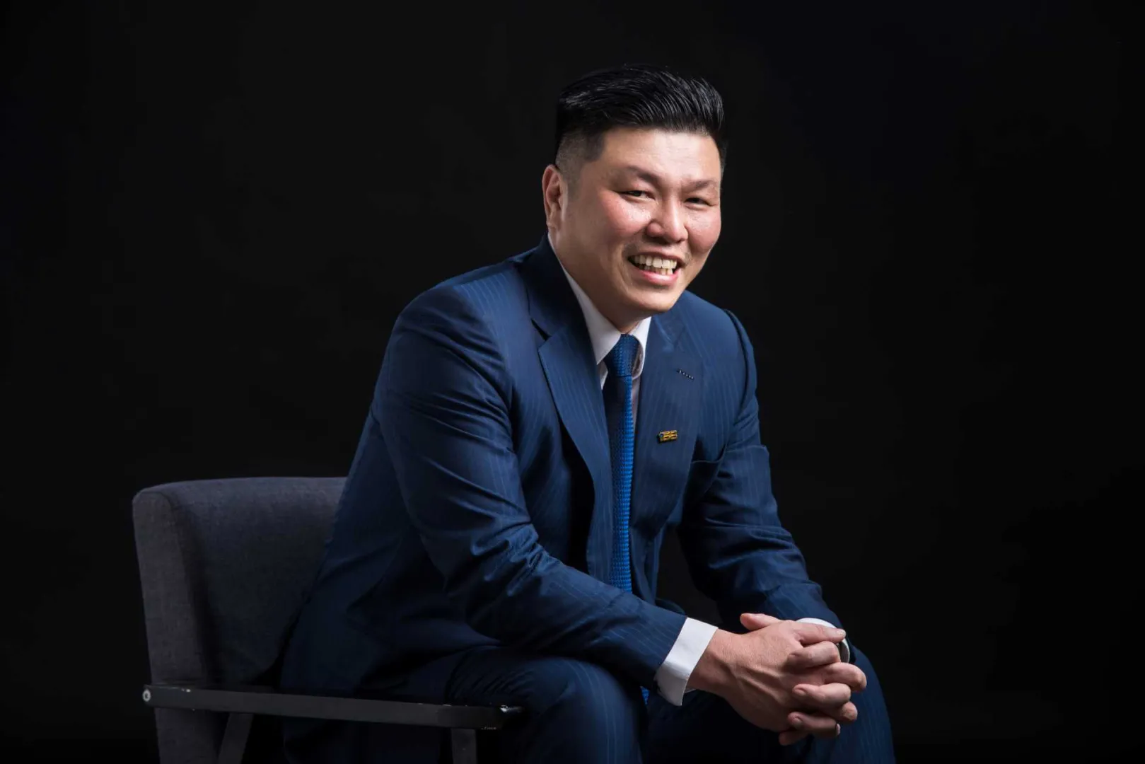 Dato Raymond Yeo founder of R&U Realty