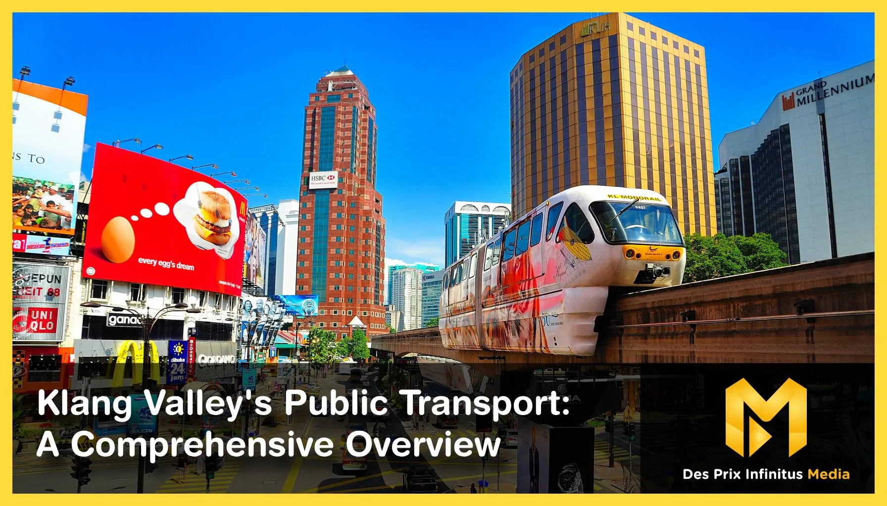 Klang Valley’s Public Transport: A Comprehensive Overview - Featured Image