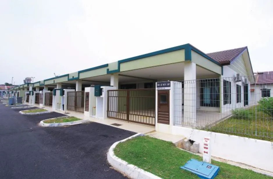Photo of Affordable Homes