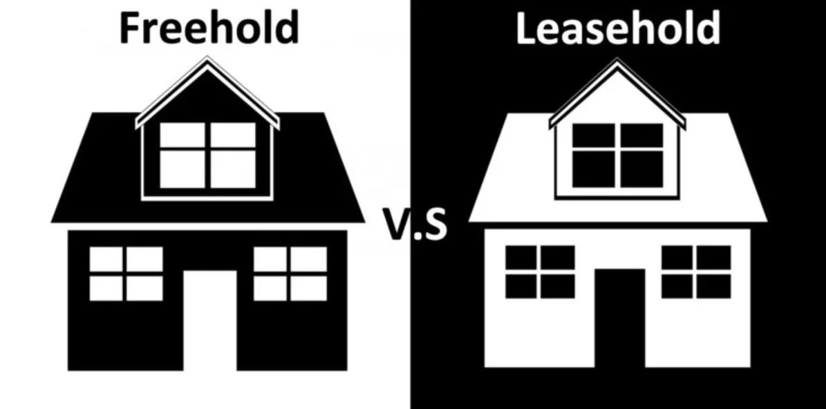 Freehold vs Leasehold Image