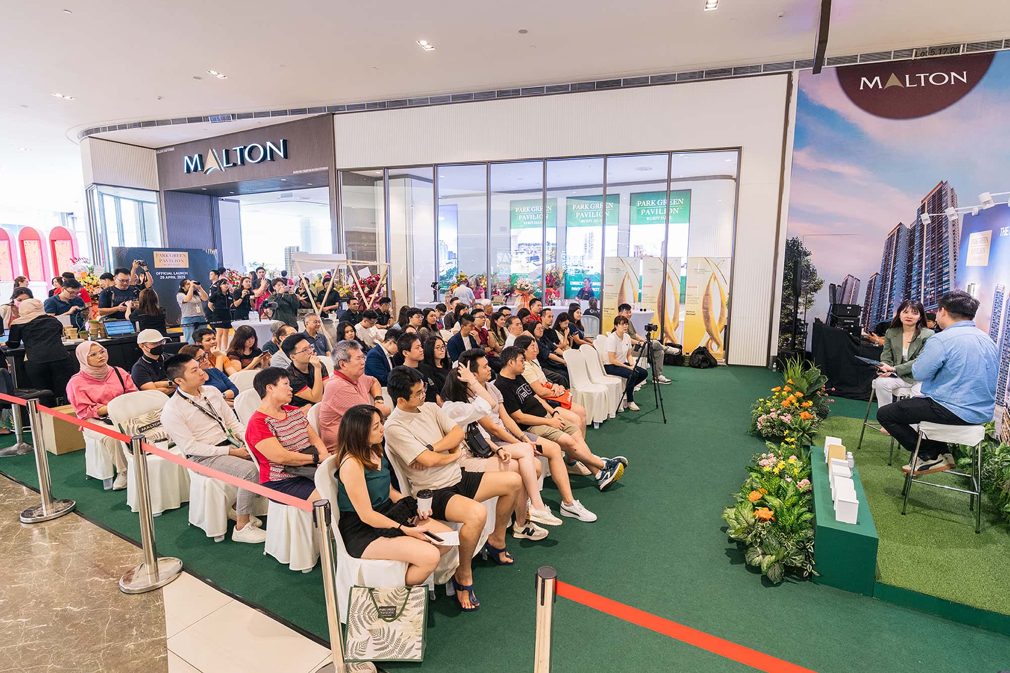 Photo 2 exclusive property talk by property youtuber sean tan (1)