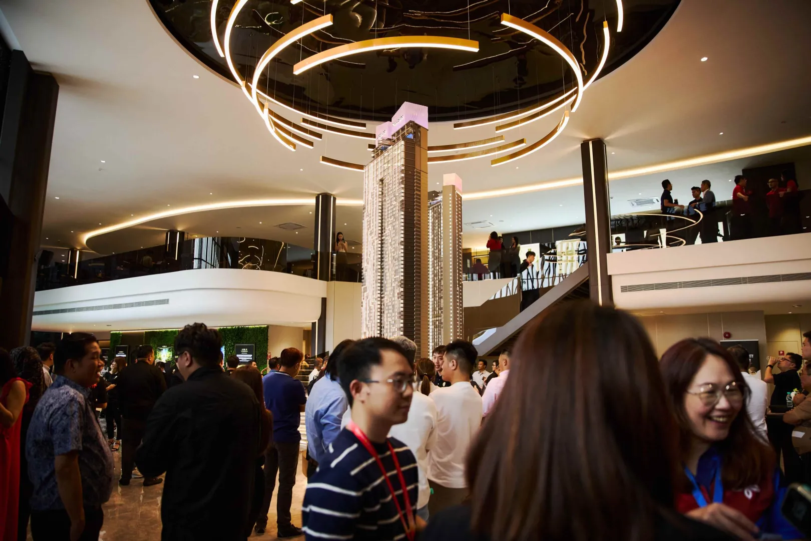 002 armani hallson launch (1)