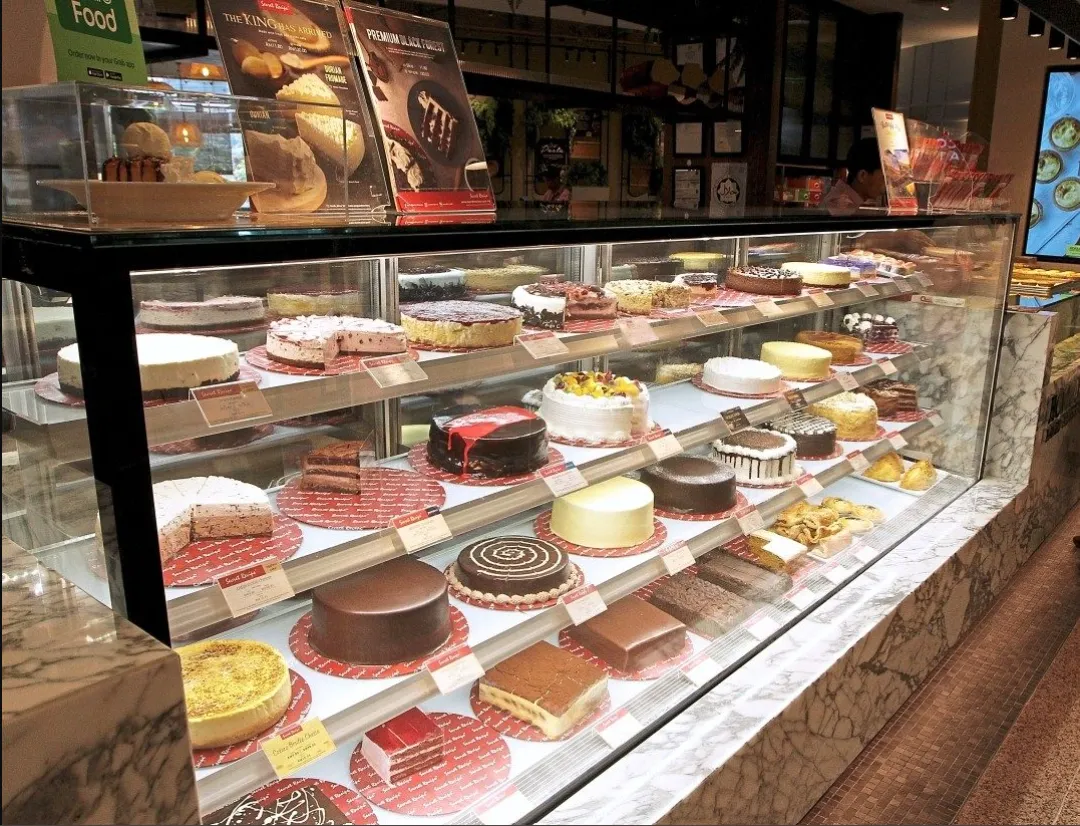 Secret Recipe's Store