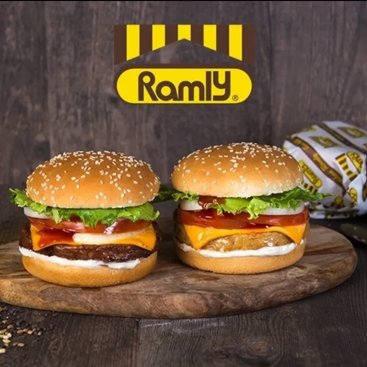 Ramly Burger's Products