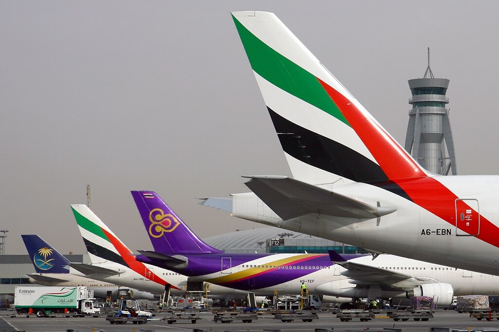 Boeing 777 36n er, emirates an1211876