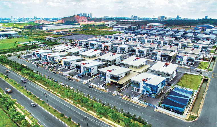 Industrial Park