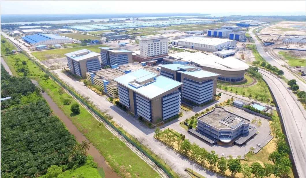 Port Klang Free Zone