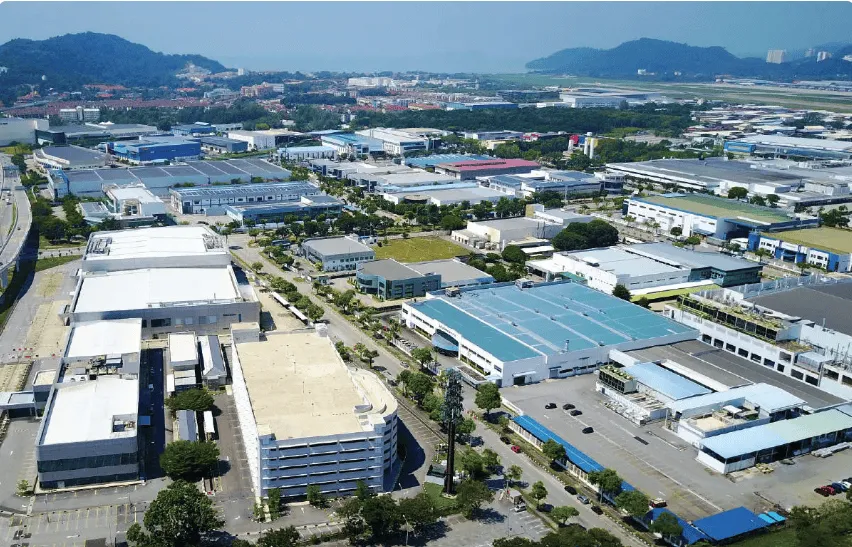 Batu Kawan Industrial Park