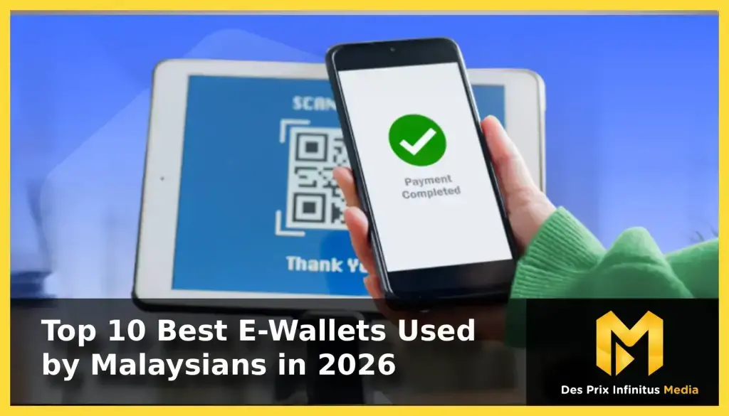 Featuring the e-wallet payment method.
