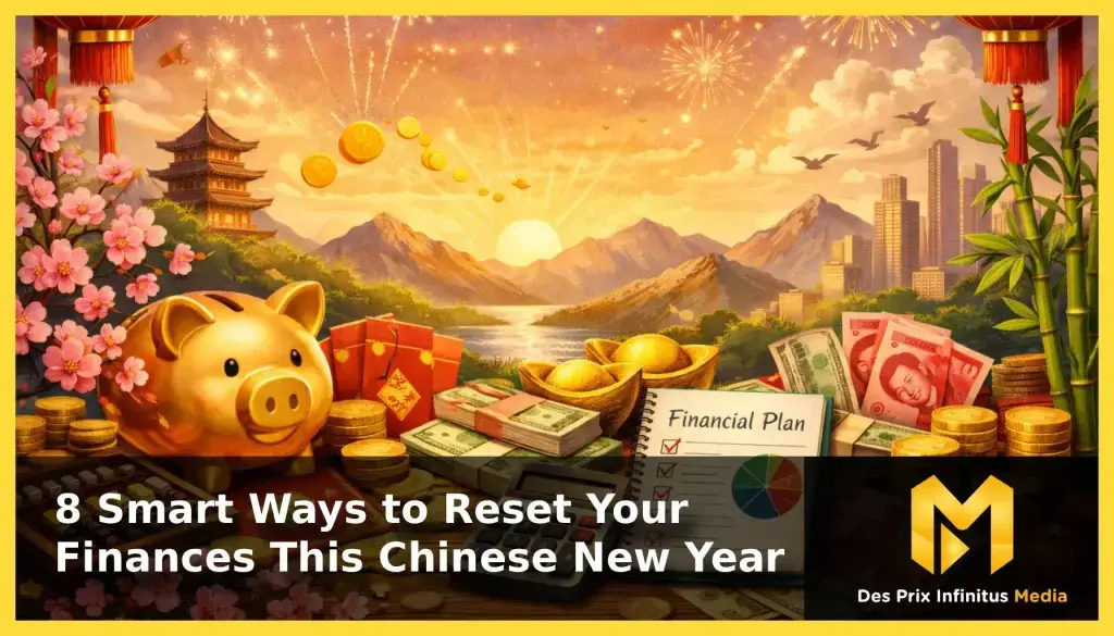 Smart financial planning: Chinese New Year Edition