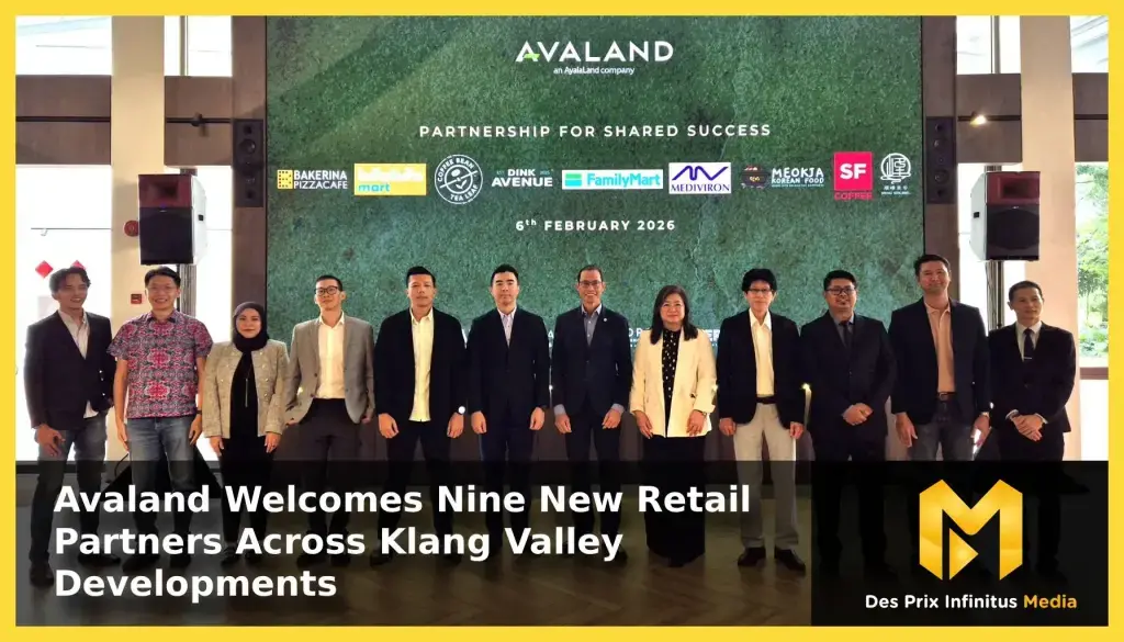 Featuring Avaland Group Photo