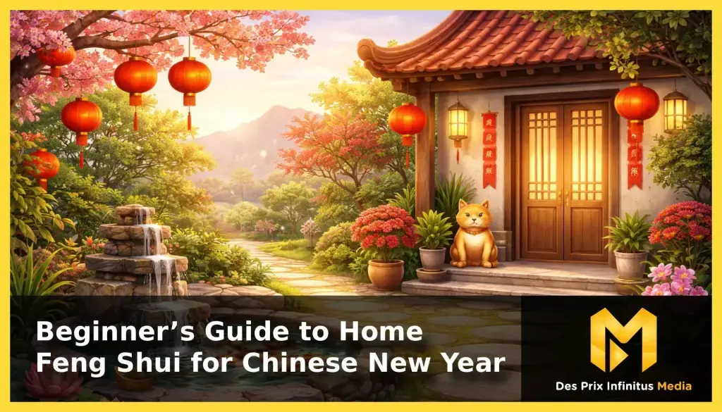 Featuring a home of feng shui.