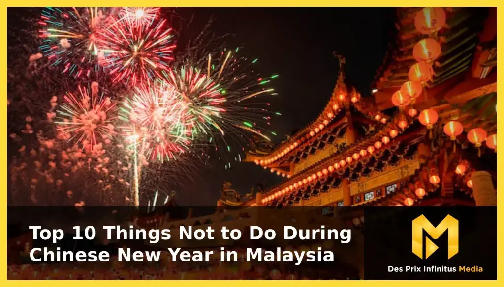 Featuring firework celebration at a temple
