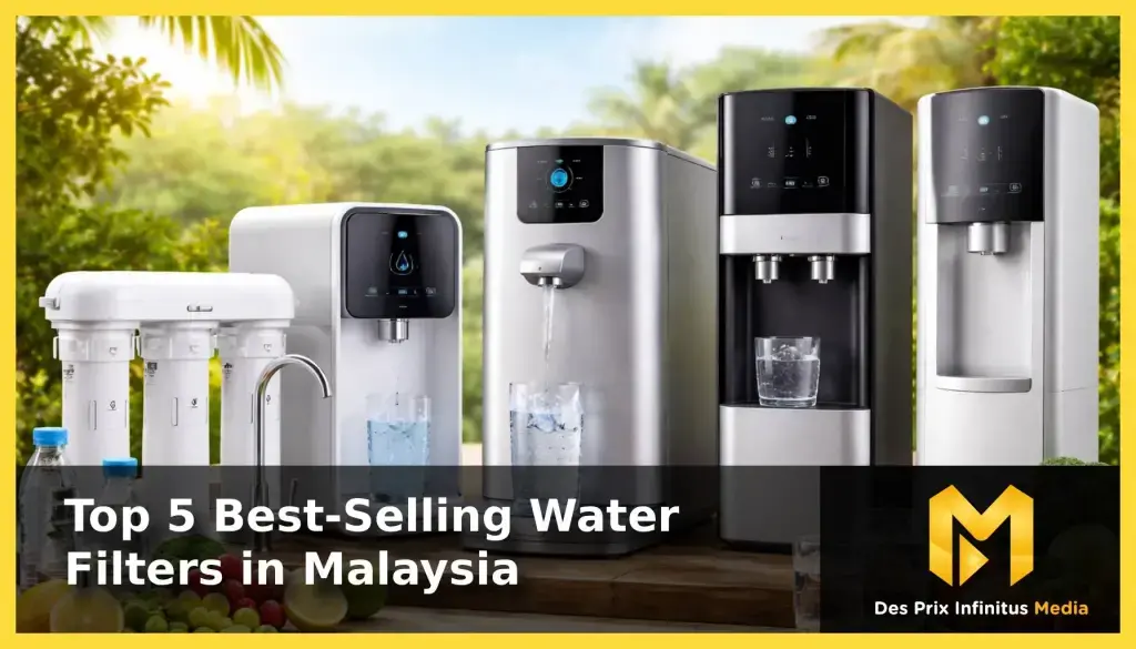 Featuring multiple water filters in malaysia