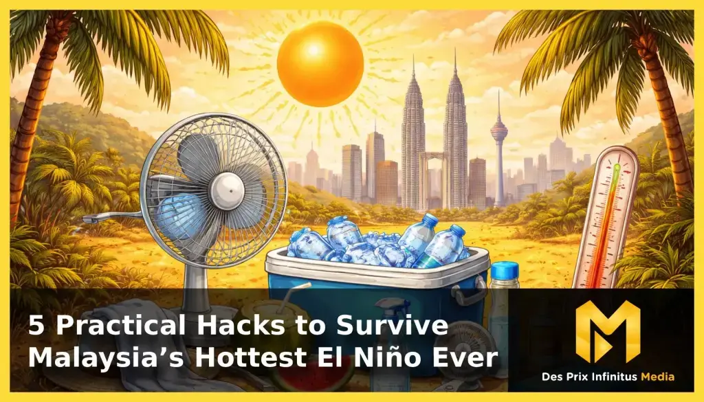 El Nino weather in Malaysia