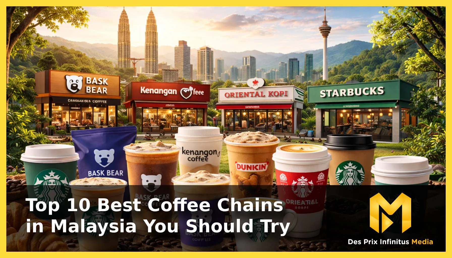 Top 10 best coffee chains in malaysia you should try featured img