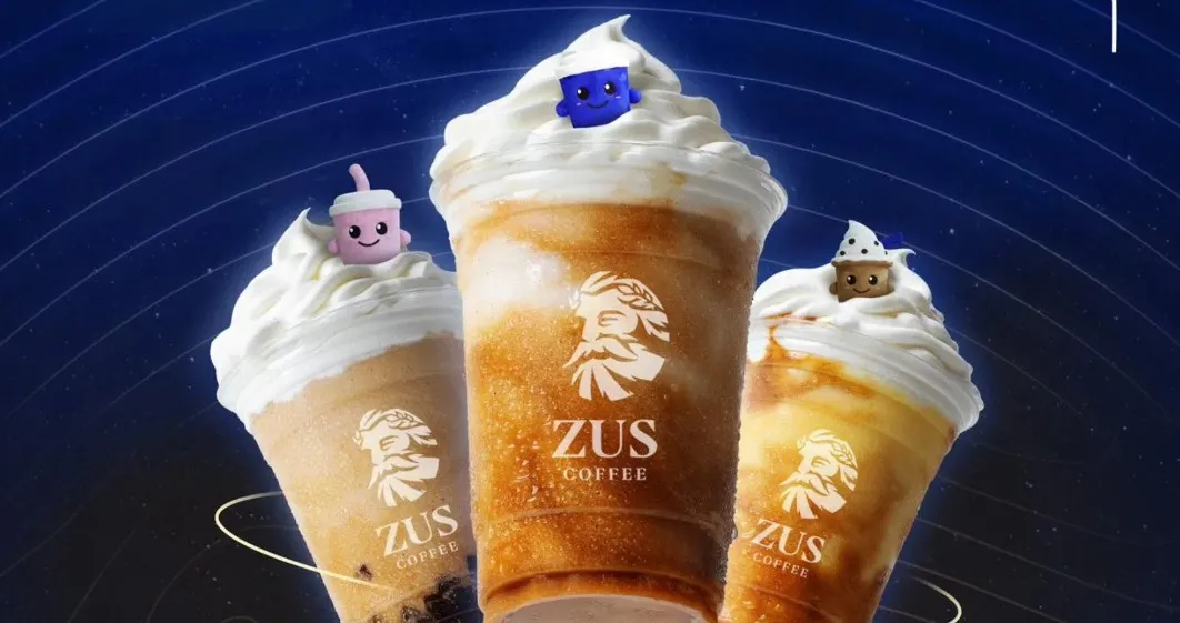 Zus Coffee