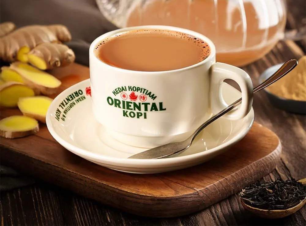 Oriental Kopi